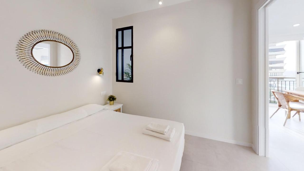 Paradise Windows Apartment Alicante Exterior photo
